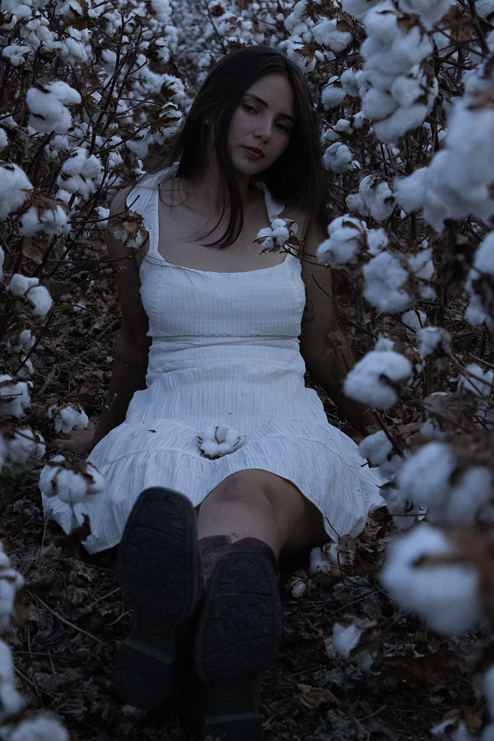 Raw portrait unedited